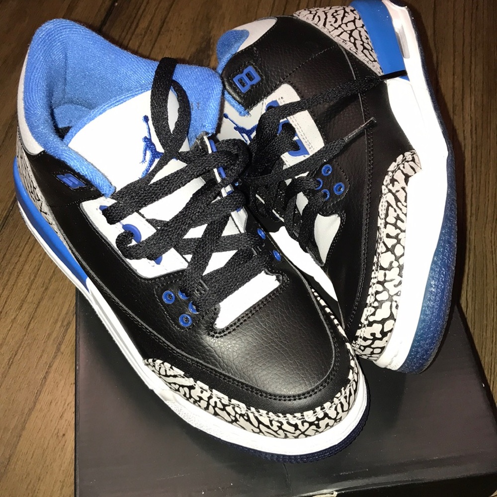 Jordan 3 Retro BG